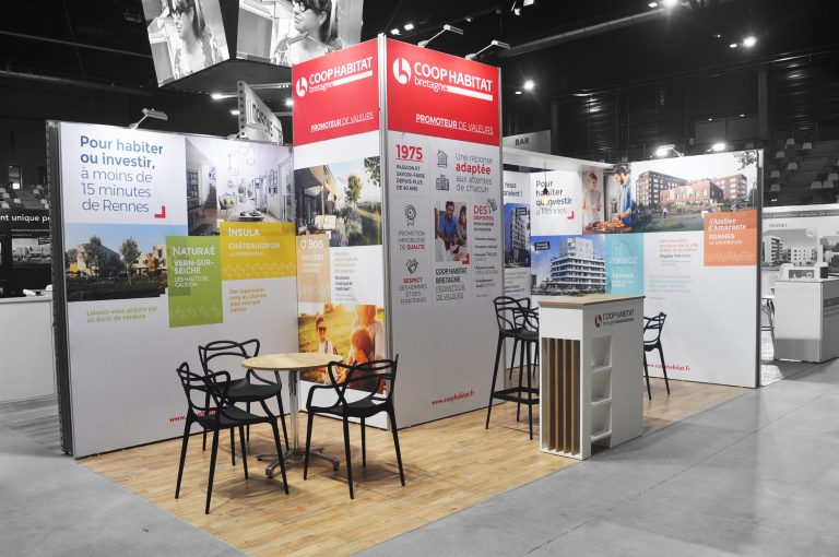 Stand Coophabitat