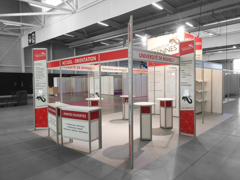 Stand Université de Rennes