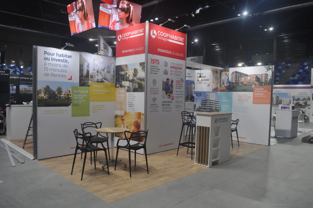 Bureau d'études Sarcel Expo